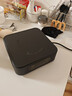 憶壺茶（YIHUTEA）電陶爐煮茶爐新款家用小型燒水專(zhuān)用木紋電磁爐底座養生煮茶壺器具 1500w小方爐黑色 曬單實(shí)拍圖