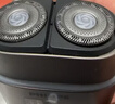 飛利浦（PHILIPS）電動(dòng)剃須刀新一代旋護式鵝卵石Pro 無(wú)線(xiàn)充電便攜款剃須刀 夜幕藍 年會(huì )獎品年貨生日禮物送男生父親 曬單實(shí)拍圖