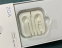 ZGA適用安卓蘋(píng)果有線(xiàn)高音質(zhì)耳機Type-C接口無(wú)需藍牙重低音線(xiàn)控耳機有線(xiàn)耳機 曬單實(shí)拍圖