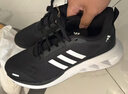 阿迪達斯（adidas）男鞋運動(dòng)鞋舒適耐磨減震休閑跑步鞋 40.5UK7碼 曬單實(shí)拍圖