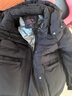 雅鹿短款羽絨服女2025新款蓄熱內里加厚保暖小個(gè)子防寒秋冬外套 曬單實(shí)拍圖
