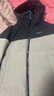 阿迪達斯（adidas）火鍋羽絨服男防風(fēng)保暖男裝舒適休閑運動(dòng)服連帽外套 卵石銀灰 M 曬單實(shí)拍圖