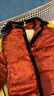 艾宣米（AIXUANMI）媽媽冬裝羽絨棉服新中式中老年秋冬棉襖女國風(fēng)老年人奶奶外套大碼 曬單實(shí)拍圖