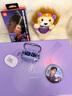 JBL 【王楚欽同款】SOUNDGEAR CLIPS琉璃扣 開(kāi)放式無(wú)線(xiàn)藍牙耳機耳夾式不入耳 新年 情人節禮物 青黛紫 曬單實(shí)拍圖