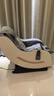 奧克斯（AUX）R1按摩椅家用太空艙小戶(hù)型全身多功能智能小巧電動(dòng)豪華按摩沙發(fā)椅父母生日禮物實(shí)用送爸爸媽媽長(cháng)輩 灰白色【小戶(hù)型臻選】 曬單實(shí)拍圖