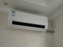 華凌空調 美的出品超省電pro大1.5匹一級能效 雙排銅管蒸發(fā)器變頻掛機 國家補貼 KFR-35GW/N8HA1Ⅲ-P 曬單實(shí)拍圖