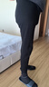 優(yōu)衣庫男裝HEATTECH ULTRA WARM緊身褲/保暖衣秋褲內衣秋冬479538 479538/09黑色 XL 曬單實(shí)拍圖