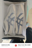 FSAT鞋子男帆布男鞋阿甘鞋男老虎鞋一腳蹬懶人鞋男鞋虎塚春秋情侶帆布 5500米藍(lán)系帶皮面 42 曬單實(shí)拍圖