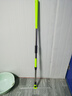 萬(wàn)小潔升級果凍膠條｜150加長(cháng)伸縮桿刮水掃把魔術(shù)掃把掃地家政保潔刮板 【綠色】50刮頭150伸縮桿+2靜音加厚毛巾套 曬單實(shí)拍圖