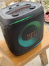 JBL Partybox Encore 2 音樂(lè )戰將歡唱版二代 桌面藍牙音箱家庭KTV廣場(chǎng)舞K歌音響戶(hù)外便攜唱歌藍牙音箱 黑色 曬單實(shí)拍圖
