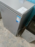 美的（Midea）100L單溫家用冰柜減霜冷藏冷凍柜兩用小冰柜一級能效節能冷柜小型冰箱BD/BC-100KMF(E)國家補貼 曬單實(shí)拍圖