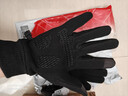特步（XTEP）手套冬季騎行保暖防風(fēng)電動(dòng)摩托車(chē)跑步戶(hù)外滑雪男女自行車(chē)加絨觸屏 曬單實(shí)拍圖