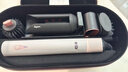 戴森（DYSON）HS09多功能造型吹風(fēng)機 卷發(fā)棒 吹干、拉直、卷發(fā)，三合一 HS09 晶耀紫 送禮推薦 甄選禮盒 多風(fēng)嘴 曬單實(shí)拍圖