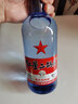 紅星二鍋頭 藍瓶綿柔8陳釀 清香型白酒 53度 750ml 單瓶裝 純糧口糧酒 曬單實(shí)拍圖