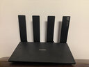 華為路由BE7  Wi-Fi 7 6500兆級 超薄膜天線(xiàn) 雙2.5GE網(wǎng)口 千兆路由器 家用路由器 曬單實(shí)拍圖