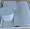 華為子母路由器Q6E凌霄無(wú)線(xiàn)千兆全屋WiFi套裝分布式路由漏油器穿墻王電力貓信號放大增強器適配mate70 子母路由器【適合3-4房大平層】專(zhuān)業(yè)指導安裝 曬單實(shí)拍圖