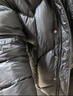 太平鳥(niǎo)男裝【95%進(jìn)口鴨絨】排骨羽絨服25冬季新款20D面包服外套 黑色 第一批 L 曬單實(shí)拍圖