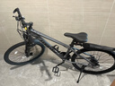 永久山地自行車(chē)男女式21變速26吋成年人青少年兒童城市學(xué)生單車(chē) 灰 曬單實(shí)拍圖