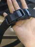 鵬境皮帶男士帆布腰帶自動(dòng)扣簡(jiǎn)約父親節禮物時(shí)尚軍訓休閑耐磨耐穿褲帶 簡(jiǎn)約黑色【120*3.8cm】 曬單實(shí)拍圖