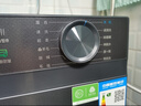 海爾（Haier）【26年超越新品58E】11公斤超薄滾筒洗衣機全自動(dòng)變頻帶烘干洗烘一體 旗艦店正品一級能耗國家補貼 洗烘+1.2洗凈比+羽絨毛毯洗+空氣洗 洗烘一體 曬單實(shí)拍圖