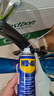 WD-40自行車(chē)鏈條清洗劑鏈條油防銹潤滑保養山地公路牙盤(pán)飛塔輪潔100ml 曬單實(shí)拍圖