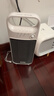 松下（Panasonic）暖風(fēng)機取暖器家用辦公室立式電暖器/便攜電暖氣浴室防水速熱電暖風(fēng)小型熱風(fēng)機小太陽(yáng)DS-PF2027CW 曬單實(shí)拍圖
