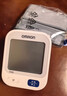 歐姆龍（OMRON）【行業(yè)銷(xiāo)冠】電子血壓計血壓儀家用老人醫用高精準U724J年貨 曬單實(shí)拍圖