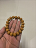 月印百川 猴頭手串小核桃文玩佛珠男女單圈手鏈約15*14mm 曬單實(shí)拍圖