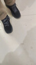 鴻星爾克男鞋高幫棉鞋保暖增高防滑運動(dòng)鞋子男休閑鞋熾野3 曬單實(shí)拍圖