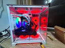 英邦達英特爾酷睿i7升十八核4060獨顯64G內存組裝臺式機電腦主機大游戲商用辦公設計水冷整機全套 五  14代酷睿i9級丨4060丨1TB電競直播 主機+32英寸高刷護眼顯示器 曬單實(shí)拍圖