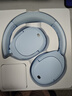 漫步者（EDIFIER）W830NB頭戴式主動(dòng)降噪藍牙耳機 藍牙5.4 96h超長(cháng)續航 空間音效 雙金標認證 星輝藍 新年禮物 曬單實(shí)拍圖
