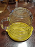 合慶玻璃榨汁杯304不銹鋼手動(dòng)榨汁器水果壓汁器橙子檸檬榨橙汁壓榨器 檸檬黃-500ML量杯【加厚耐熱玻璃】 曬單實(shí)拍圖