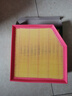 曼牌濾清器（MANNFILTER）空氣濾清器空氣濾芯C23035豐田皇冠銳志埃爾法雷克薩斯GS300IS300 曬單實(shí)拍圖