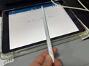 【美國MIF認證】適用apple pencil電容筆蘋(píng)果ipad觸控筆二代防誤觸手寫(xiě)筆pro平板11藍牙air5觸屏 官配旗艦版【藍牙電量顯示丨無(wú)延遲不斷觸丨超長(cháng)續航】 曬單實(shí)拍圖