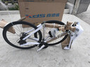 喜德盛（xds）RT180鋁合金爬坡公路車(chē)順泰14速自行車(chē)成人rt180 幻彩銀/灰 14速 520mm 建議身高173-183cm 曬單實(shí)拍圖