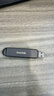 閃迪（SanDisk）256GB USB3.2 Type-C 雙接口 DDE1高速固態(tài)U盤(pán) 讀1000MB/s 寫(xiě)900MB/s 兼容手機電腦大容量金屬優(yōu)盤(pán) 曬單實(shí)拍圖