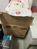 好奇（Huggies）鉑金裝小桃褲拉拉褲大號L60片(9-14kg)尿不濕【透爽散熱】 曬單實(shí)拍圖