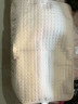 潔麗雅A類(lèi)防水枕套防油枕頭套48x74防螨隔離層保護套枕芯套一對防汗枕巾 馬丁-米白【防口水/隔汗漬】 48*74cm【一對裝】 曬單實(shí)拍圖
