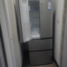 海爾（Haier）335升冰箱法式多門(mén) 風(fēng)冷無(wú)霜 一級能效雙變頻 家用電冰箱 寬640mm三檔變溫母嬰零度 1級能效+風(fēng)冷無(wú)霜+三檔變溫 曬單實(shí)拍圖