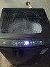 海爾（Haier）10公斤新品直驅雙動(dòng)力【云溪4.0】旗艦款波輪洗衣機家用變頻全自動(dòng)防纏繞特色頑漬洗羽絨洗 60E爆款 波輪 雙動(dòng)力+七維減震+直驅電機+電離除菌 曬單實(shí)拍圖