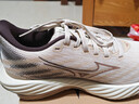 美津濃（MIZUNO）25年新款【W(wǎng)AVE RIDER 28】運動(dòng)跑步男女鞋子緩震耐磨透氣跑步鞋 曬單實(shí)拍圖