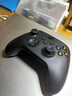 微軟（Microsoft）Xbox無(wú)線(xiàn)游戲手柄 磨砂黑+USB-C線(xiàn) 藍牙適配Xbox/PC/平板/手機Steam促銷(xiāo) 黑神話(huà)悟空 空洞騎士 曬單實(shí)拍圖