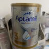 愛(ài)他美（Aptamil）白金澳洲版 幼兒配方奶粉 3段(12-36個(gè)月) 900g 3罐箱裝 曬單實(shí)拍圖