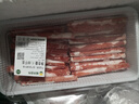 國產(chǎn)原切肥牛卷1kg 曬單實(shí)拍圖