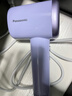 松下（Panasonic）小森林電吹風(fēng)機家用高速大功率速干負離子護發(fā)學(xué)生吹風(fēng)筒送女友生日新年情人節禮物NE6L 紫色【億級負離子順發(fā)】 曬單實(shí)拍圖