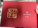維氏瑞士軍刀指甲剪禮盒款1件套指甲鉗指甲刀家用不銹鋼8.2050.B1 曬單實(shí)拍圖