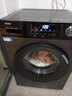 海爾（Haier）滾筒洗衣機全自動(dòng)單洗 10公斤一級能效懶人超薄家用大容量巴氏除菌MAX29S家電換新補貼 以舊換新 10KG單洗 滾筒 曬單實(shí)拍圖
