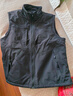 羅蒙（ROMON）馬甲男秋冬款中青年百搭加厚無(wú)袖外套戶(hù)外休閑運動(dòng)背心 深藍 4XL 曬單實(shí)拍圖
