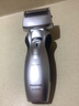 松下【情人節禮物】剃須刀電動(dòng)刮胡刀原裝進(jìn)口安萊精鋼浮動(dòng)式充電胡須刀送男友送老公生日禮物 銀色 曬單實(shí)拍圖