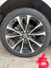 鄧祿普（DUNLOP）汽車(chē)輪胎 225/45R17 91V SP SPORT MAXX050 適配大眾高爾夫奧迪A3 曬單實(shí)拍圖